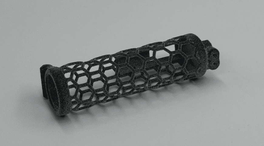 3D-gedruckte flexible Teile vom Typ PH_0__